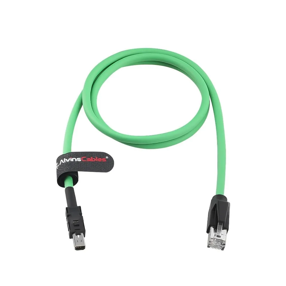 Industrial Mechatrolink III Communications Servo Cables RJ45 to IMI for Yaskawa Sigma-7 Series Drive Controller Cordset HighFlex