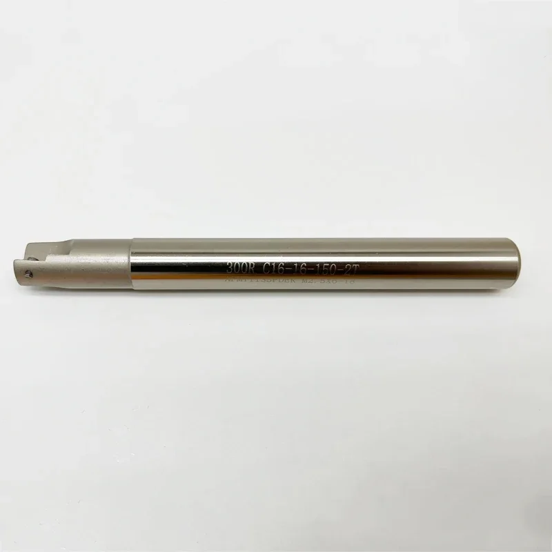 BAP300R Milling Cutter C10 10 120 1T C10 C12 C16 C20 For APMT1135 LF6018 Carbide Insert BAP300 End Mill Cutter Bar APMT