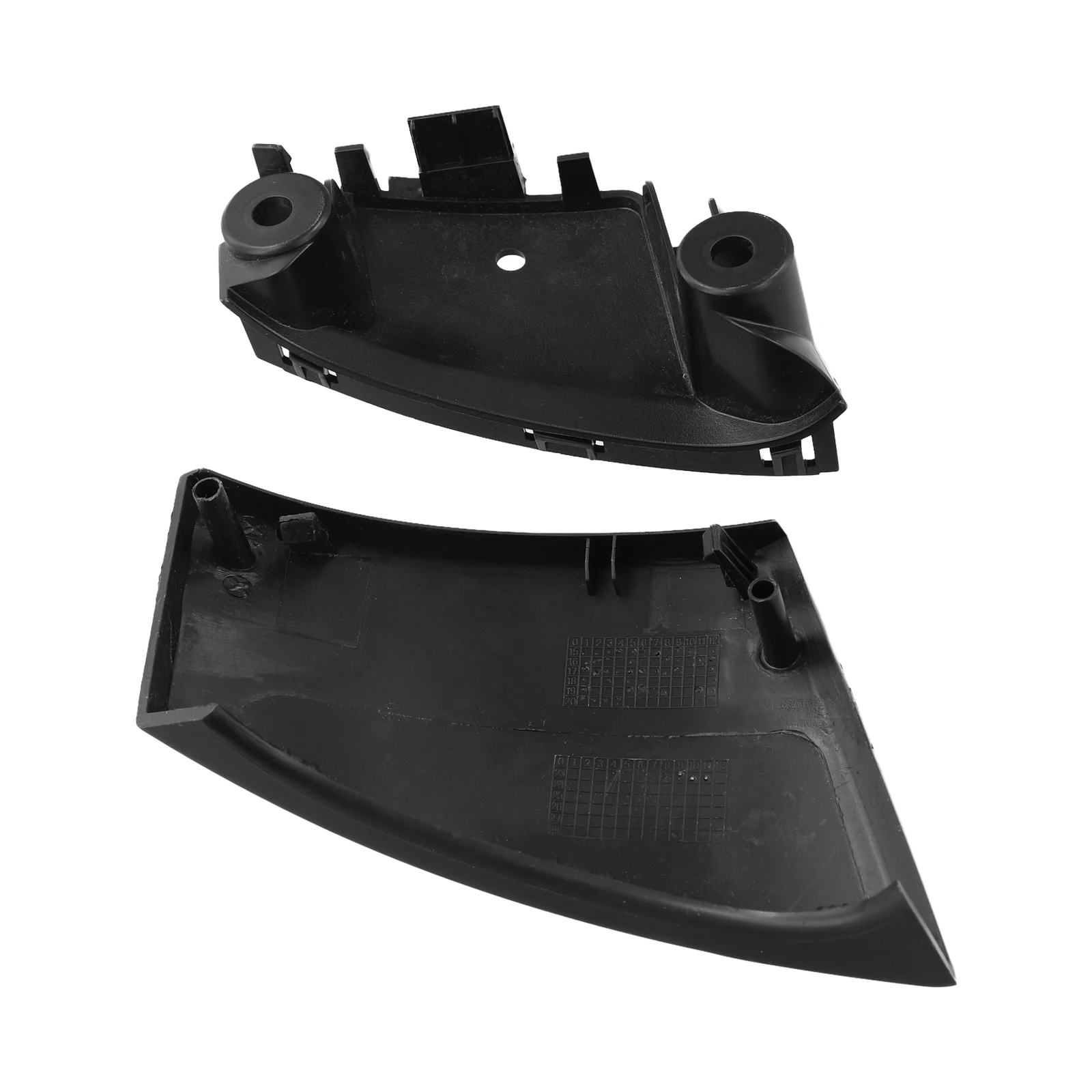 Replacement Handle Cover and Bracket for Toyota For Aygo For C1 For 107 2005 2014 Designed for Perfect Fit and Functionality