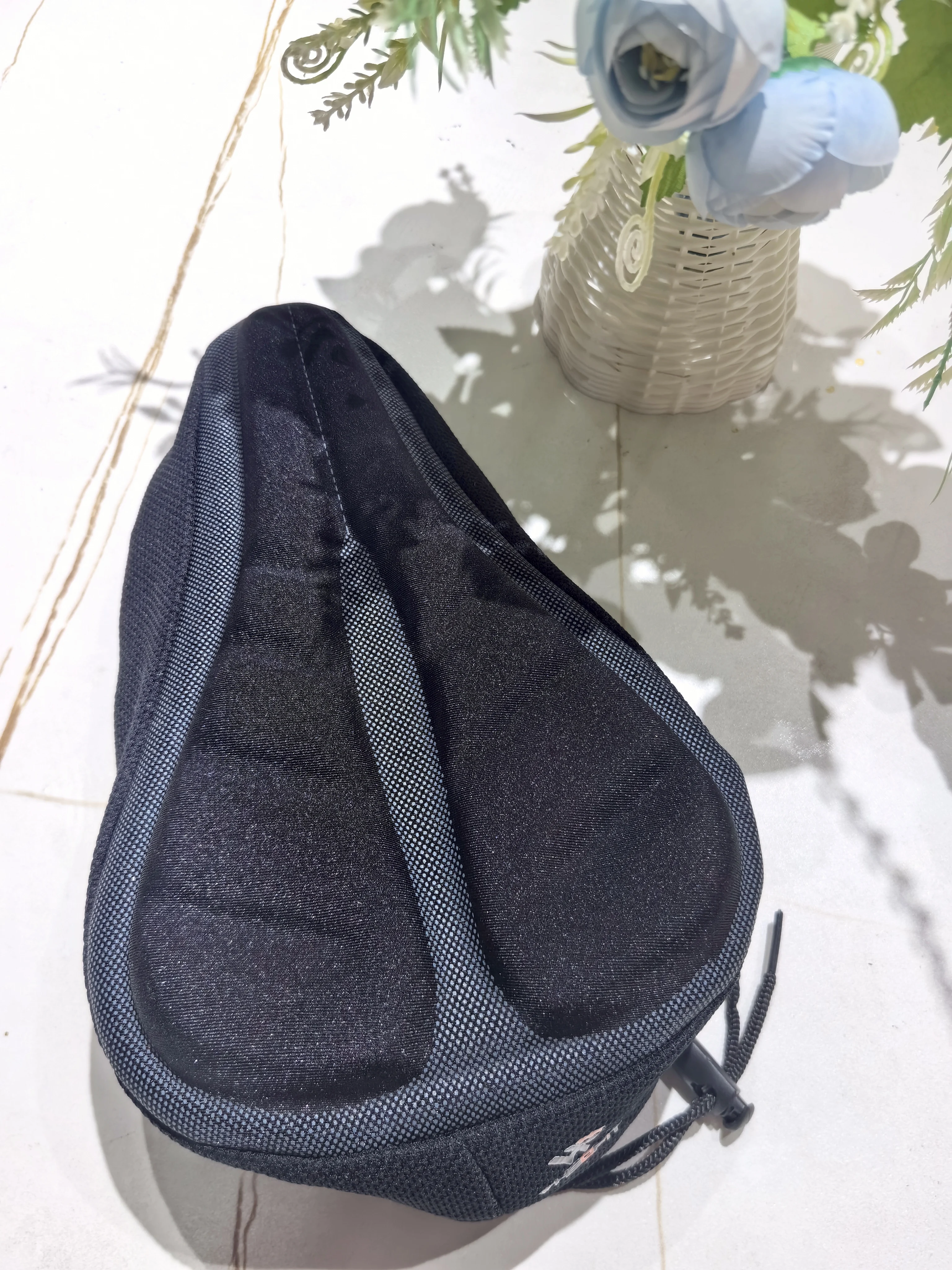 Чехол на подушку для велосипедного сиденья peloton, мягкий гель и пена с эффектом памяти, чехол на велосипедное сиденье для мужчин и женщин, удобный чехол на сиденье