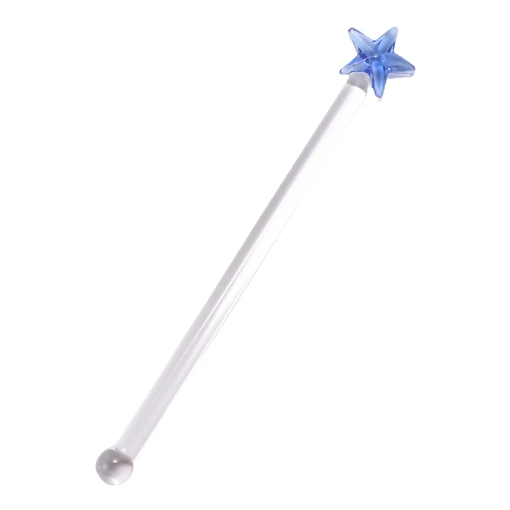 Tools For Family Gatherings Easy to Use Juice Mixing Agitator High texture Swizzle Sticks Stir Bar Dessert Stick Spoon Stick