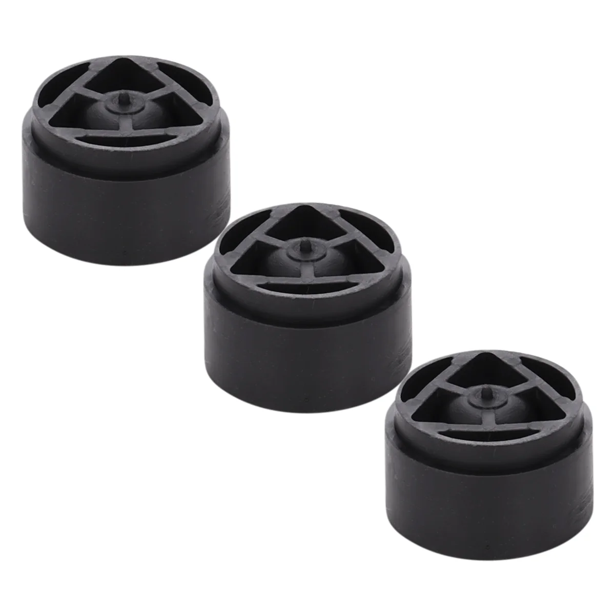 

3Pcs Engine Mounting Bush for Ford Focus 2004-2011 4M5G-6A994-AA 1434444 Protective Cover Under Guard Plate