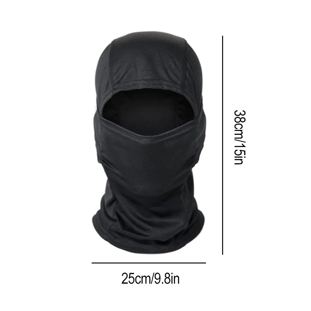 Men\'s Tactical Balaclava Full Face Mask Cover Cycling Airsoft Hunting Hat Camouflage Balaclava Scarf