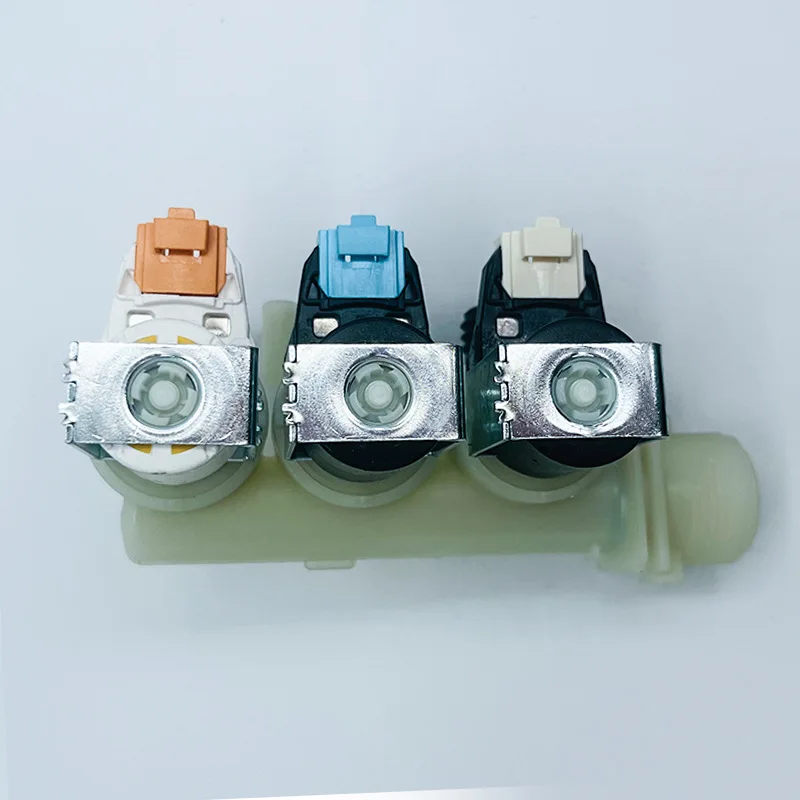 For 33590058/16002172202 for Aristons Washing Machine Universal Solenoid Valve Inlet Valve 220V