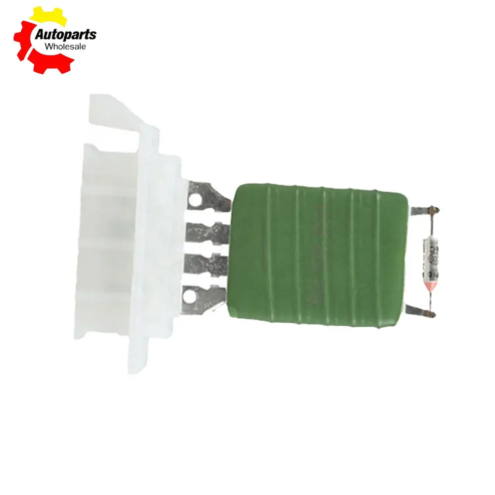 

1K0959263A Heater A/C Fan Blower Motor Resistor For Audi Skoda Octavia Passat Jetta Golf MK5 MK6 Tiguan Scirocco 1K0959263A