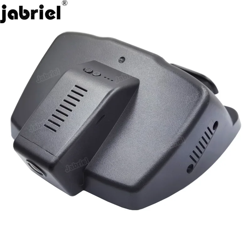 4K UHD جهاز تسجيل فيديو رقمي للسيارات داشكام مسجل فيديو ل Jeep Renegade 2014 2015 2016 2017 2018 ل دودج لكرايسلر داش كام كاميرات مزدوجة #5