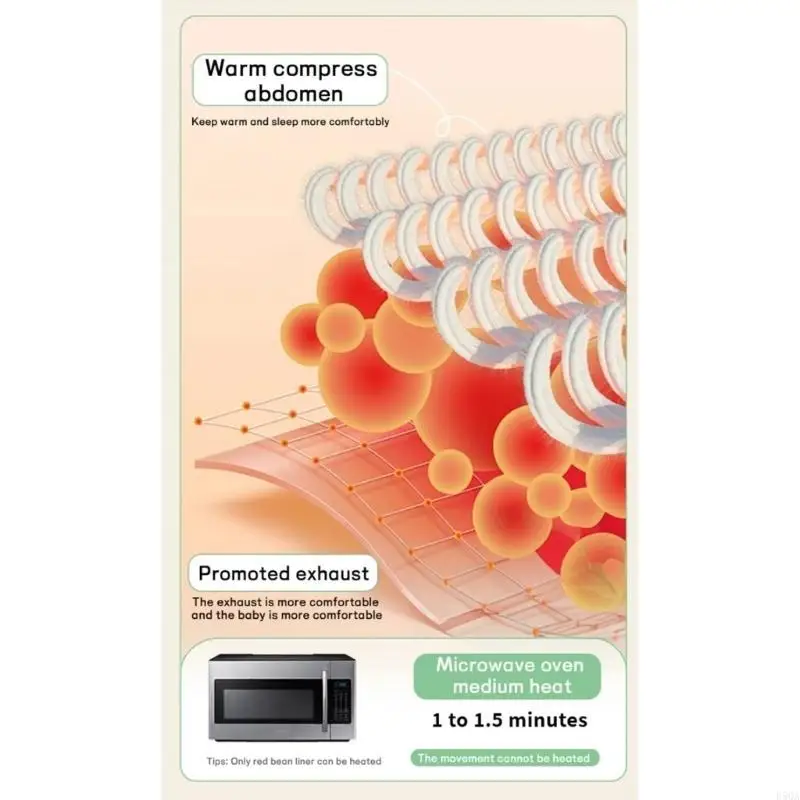 D5QA المحمولة الطفل النوم المعونة القلق المزاج مهدئا اليد تهدئة لعبة لمسة ناعمة وقابل للتعديل الربت للمنزل أو السفر