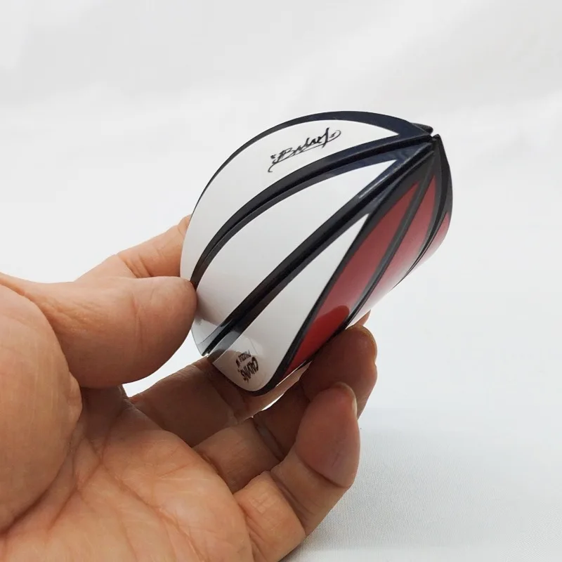 캘빈의 퍼즐 이블 시드 삼면체 큐브 블라디의 시드 큐브 피젯 토이