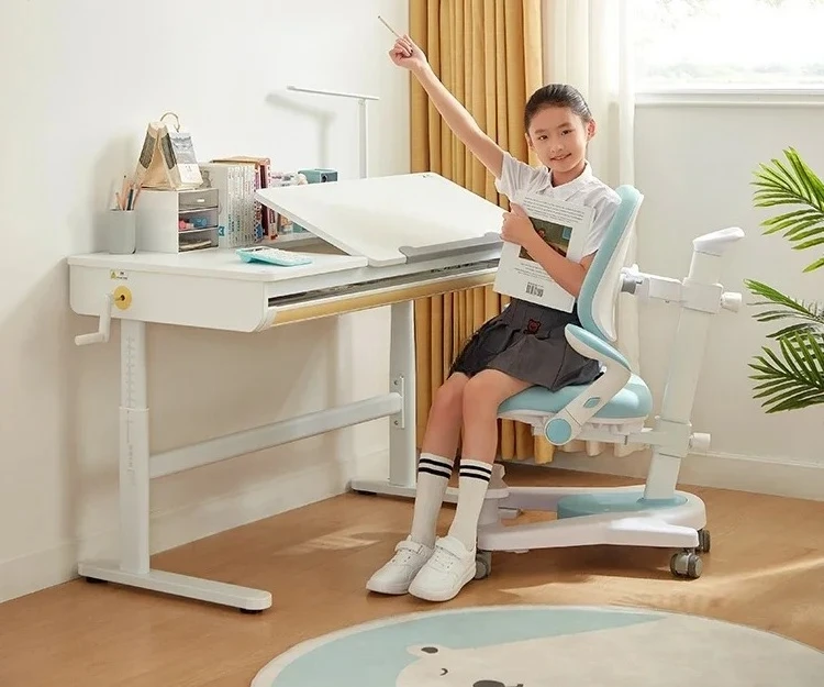 

Бытовой подъемный письменный стол