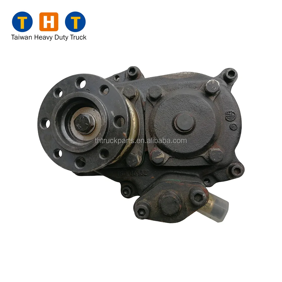 

Power Take Off Gear PTO 22/29T WG9700291020 Truck Transmission Parts For Sitrak Sinotruk HW70 For Howo A7 T7H T5G Diesel Engine