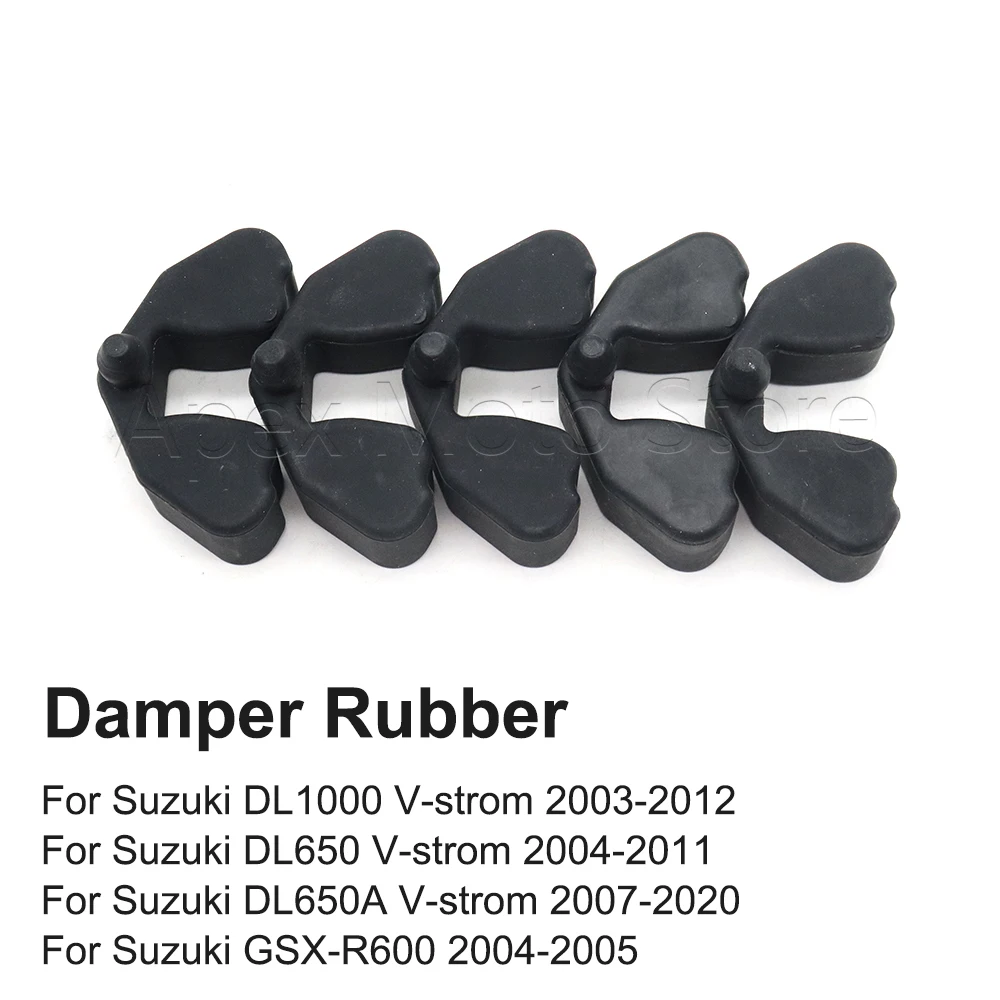 

Motorcycle Rear Wheel Hub Damper Rubber Buffer Kits For Suzuki DL1000 DL650 A V-strom GSX-R 600 750 GSXR600 GSXR750 2003-2020