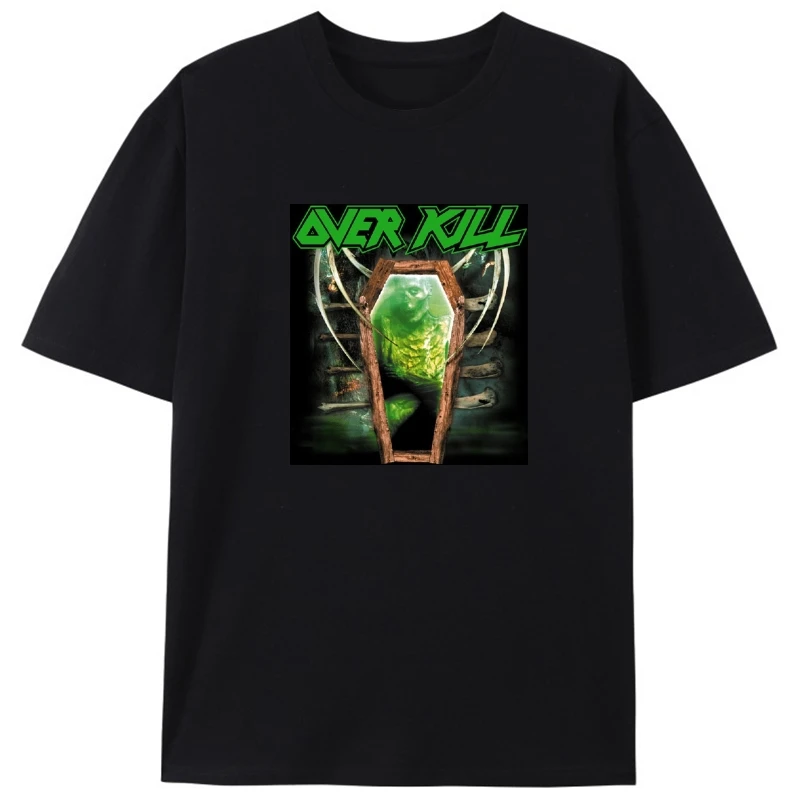 

Overkill F-K You T-Shirt - Neu und Offiziell