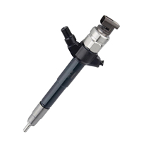 Diesel Fuel Injector Injector Nozzle Suitable For Pajero Trit-on 3.2 Litre 06-10 Easy To Install