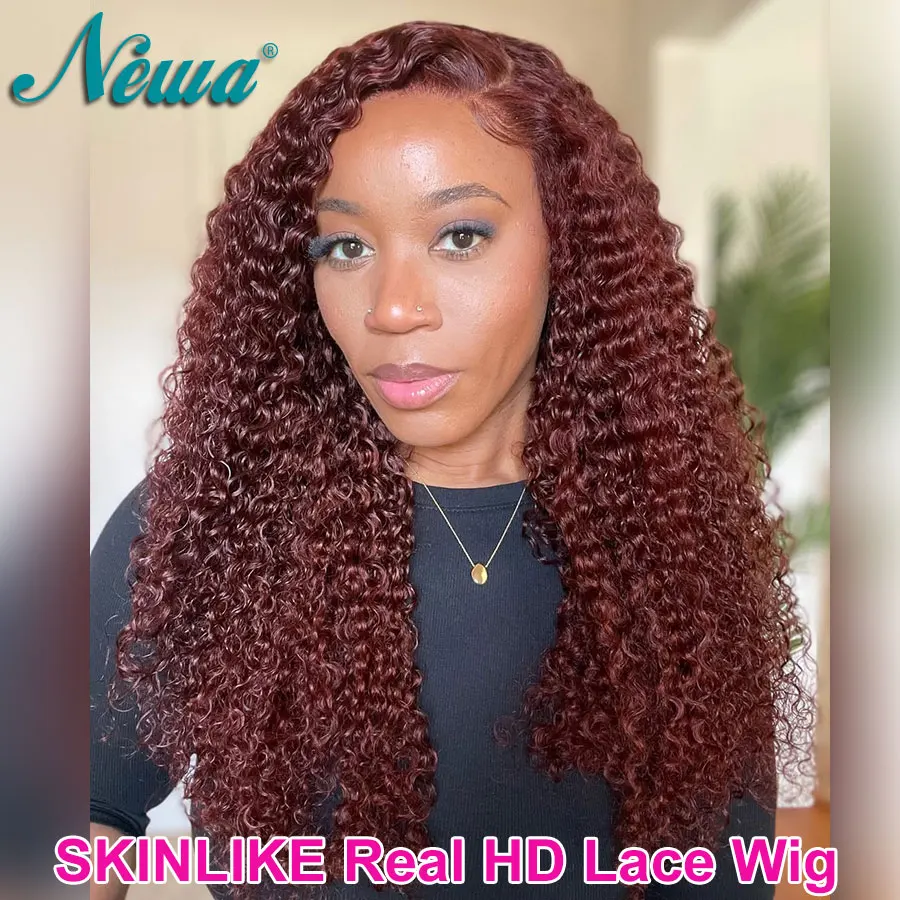 Newa Hair Reddish B… - image