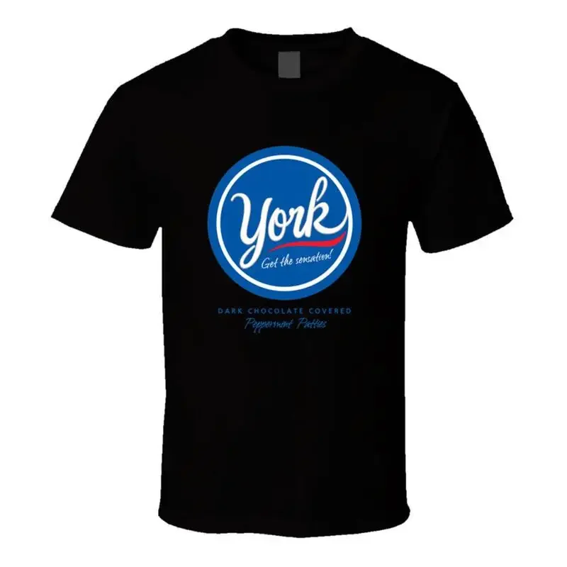 York Peppermint Pattie Chocolate Candy Bar Gift Cool T Shirt