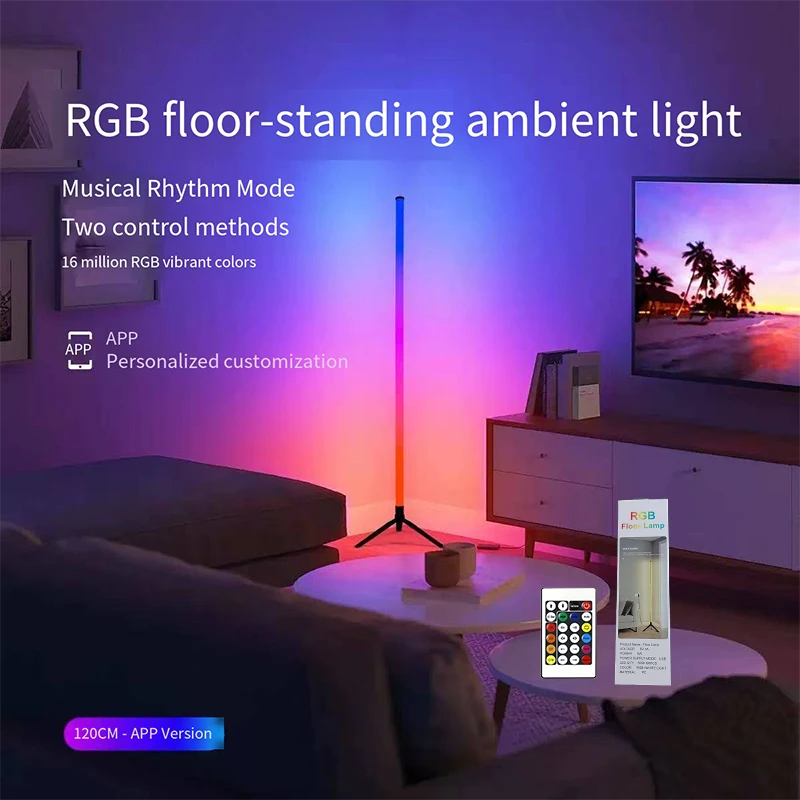 Thumbnail 2 - #12 Top 50 RGB Floor Lamps Worth Buying In 2026