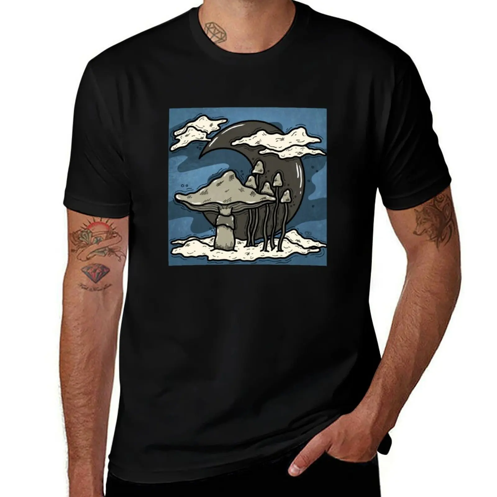 

cloud ix T-Shirt Casual Loose Fit Summer Tee Shirt
