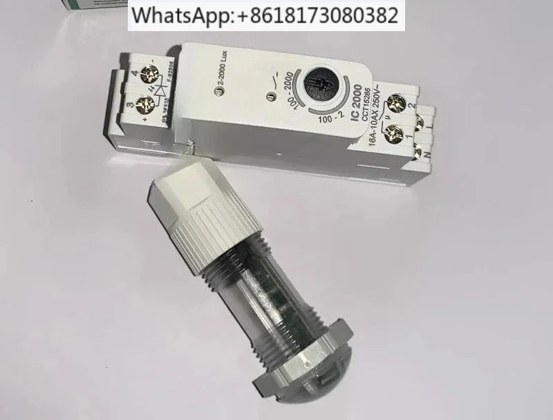 

High Precision Photoelectric & Twilight Sensor CCT15285 CCT15369 CCT15443 CCT15483 CCT15262 CCT15263