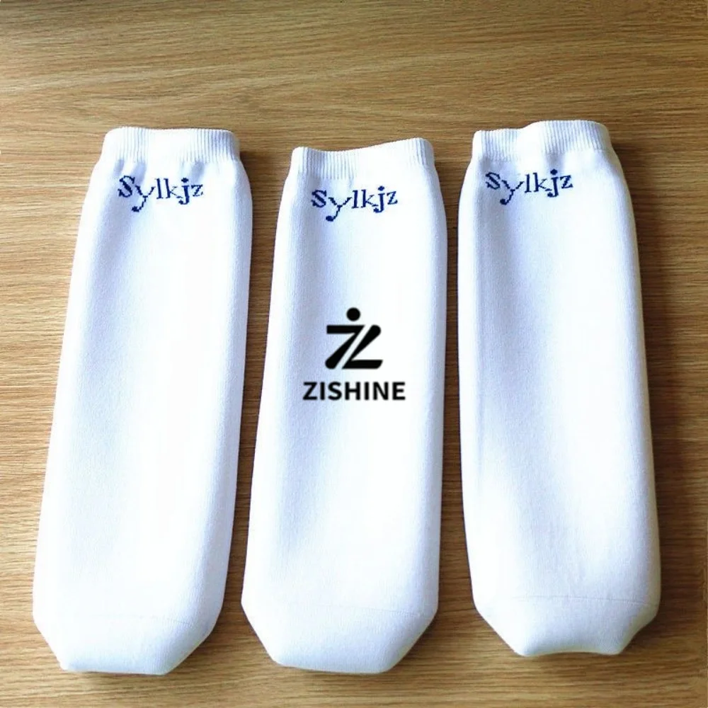 1Pc Below Knee Silicone Gel Prosthetic Sock Transtibial Stump Cushion Liner Sleeve Anti-Chafing Artificial Limb Socks S M L
