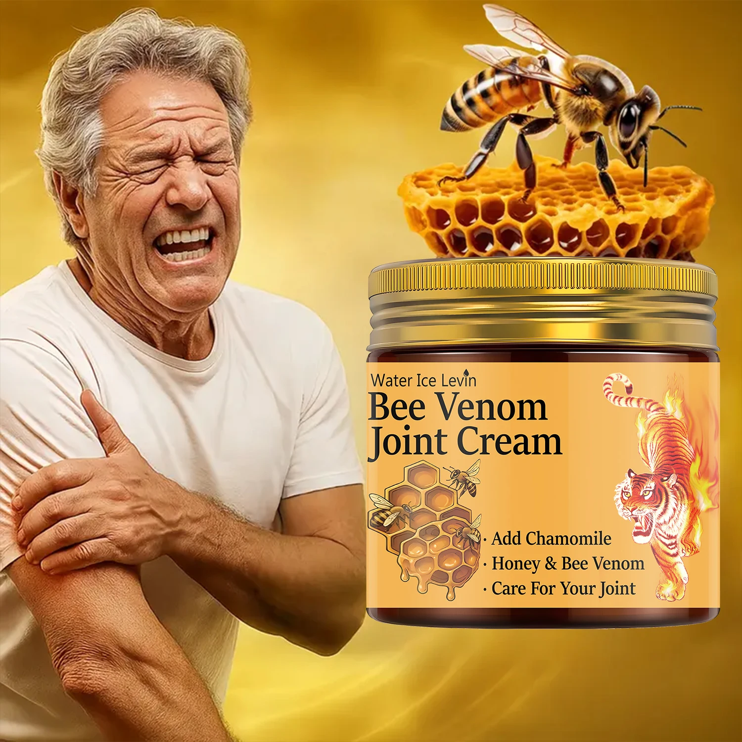 Bee Venom Joint Cre… - image