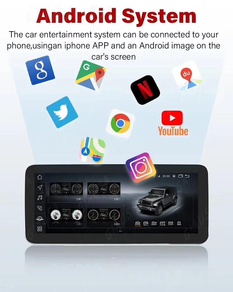 Jy Auto Multimedia …