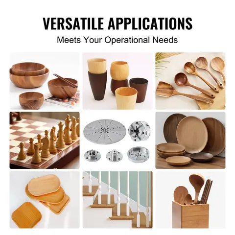 8 best sales खराद चक - №3