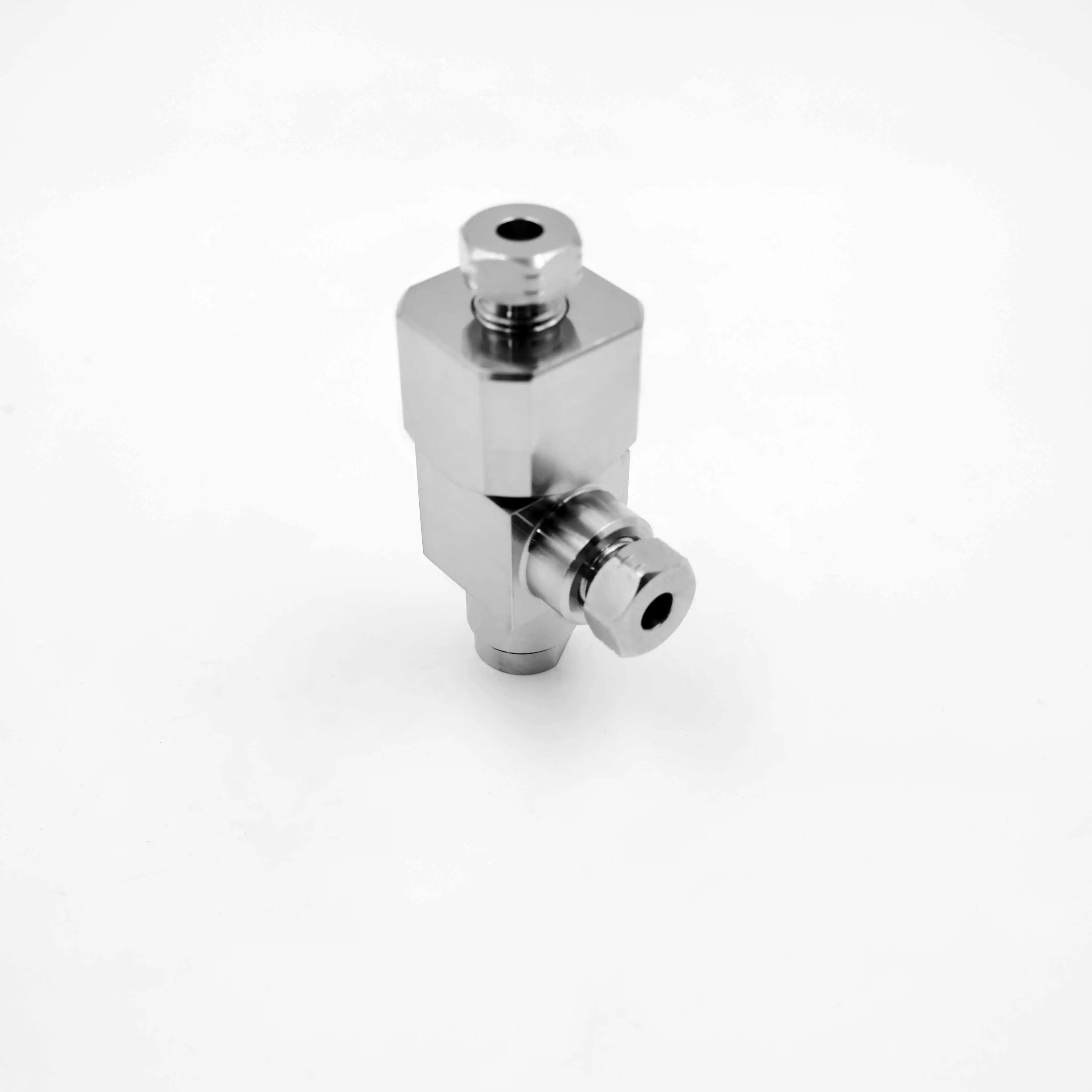 High Pressure Spare Parts Swivel Assembly 55K 1/4