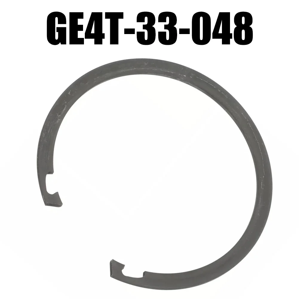 

Bearing Retainer Clip For Mazda 3 5 6 For MX-5 For RX-8 OEM GE4T-33-048 Metal Metal High Quality Replacement Anti-collision