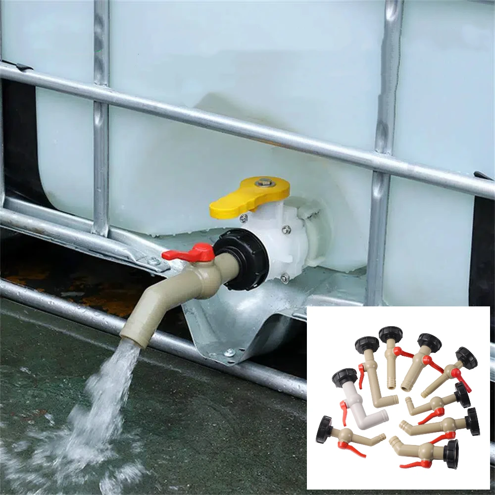 1/2" 3/4" 1"Thread … - image