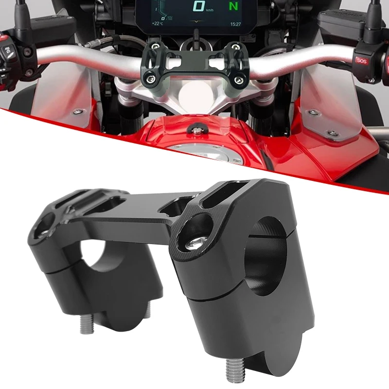 bmw-r1200gs-r1250gs-r-1250-gs-adventure-r-1200-gs-lc-adv-2014-2023用-バイクハンドルバー-ハンドルバーライザー-トップクランプ-カバー