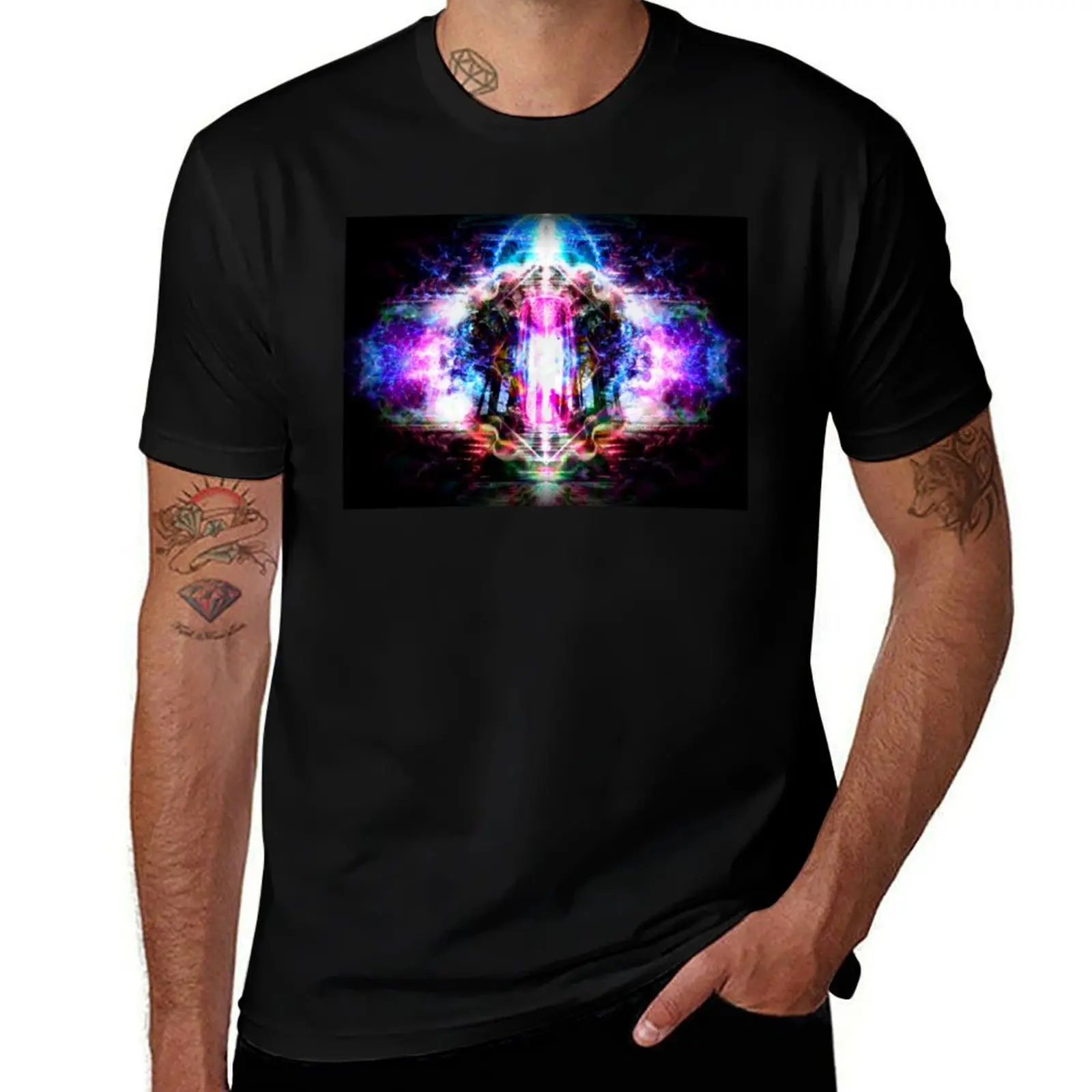 Gateway to Ascension T-Shirt Holiday All Match T-Shirt