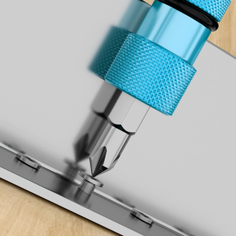 3 pçs hex haste drywall broca titular magnético 1/4 Polegada chave de fenda bit adaptador hexagonal conector de troca rápida ferramentas elétricas