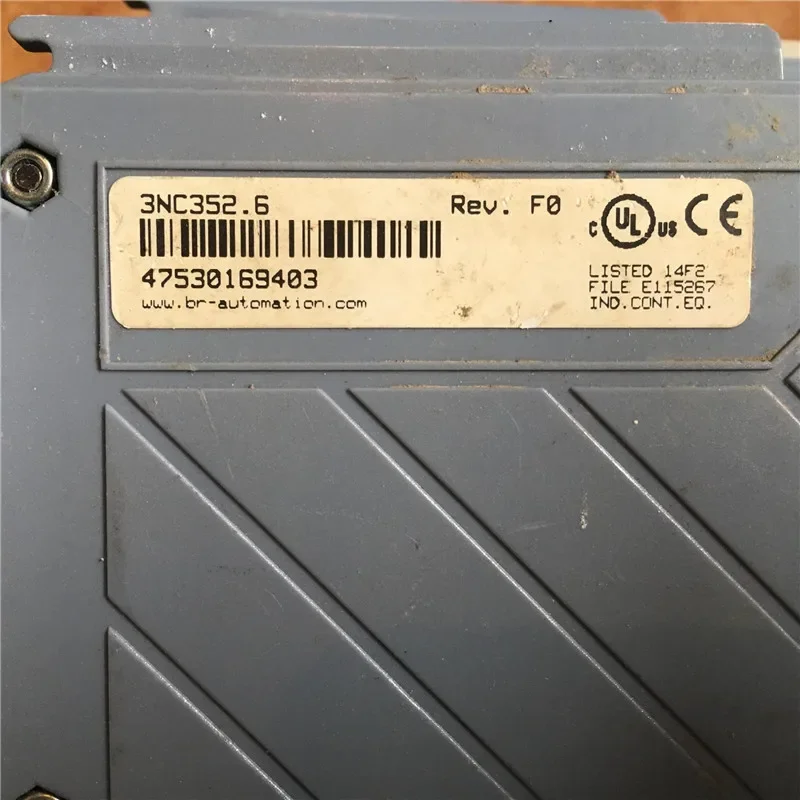 B&R 3NC352.6 PLC