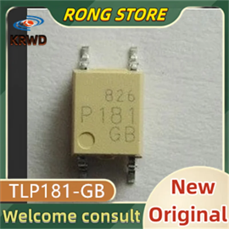 5PCS P181 New Original TLP181(GB-TPL,F) TLP181-GB TLP181