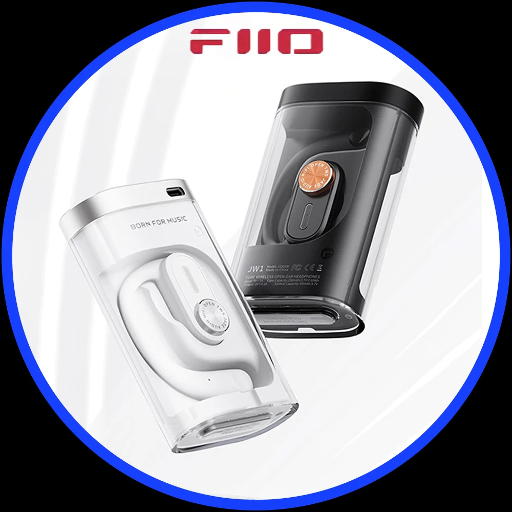 Fiio Jw1 Open Hifi …