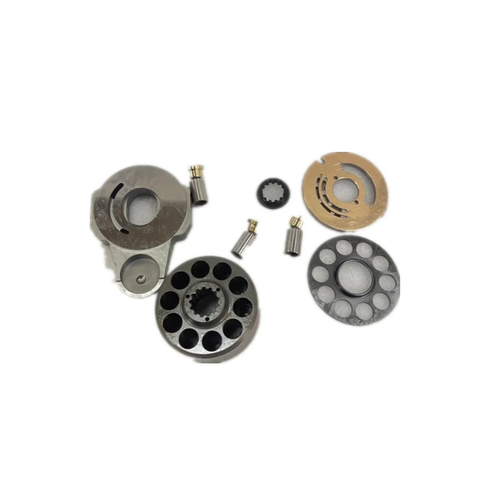 

For PVD-1B-31BP/34BP PVD-0B-21L Kubota U15/27/30 Hydraulic Parts Pump Piston Shoes Valve Plate Kit Pump Rebuild Excavator Parts