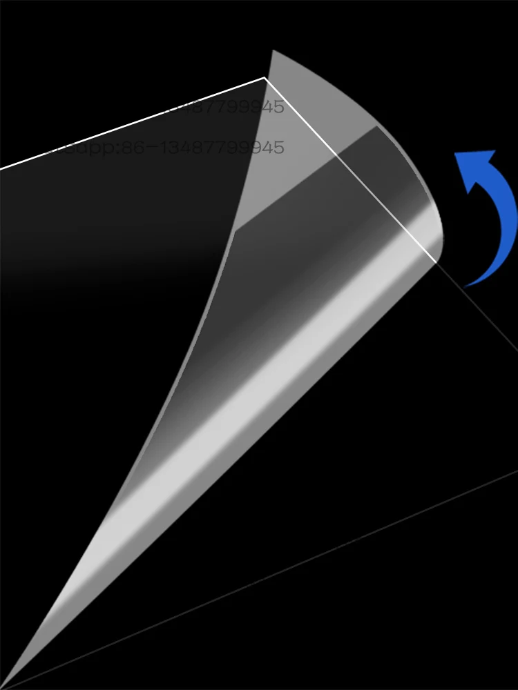 

3D Original Parts 3D Printer Release Film Light Curing FEP Release Film (Pack of 5)