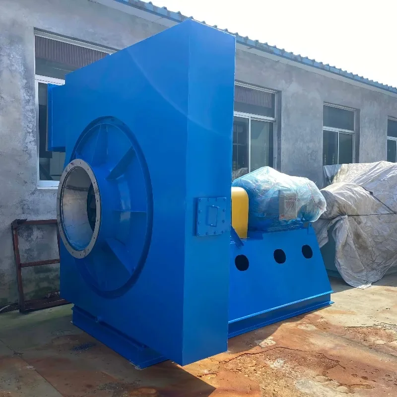 High temperature resistance W5-47 centrifugal induced draft fan 220V, high temperature resistance 1000 degrees