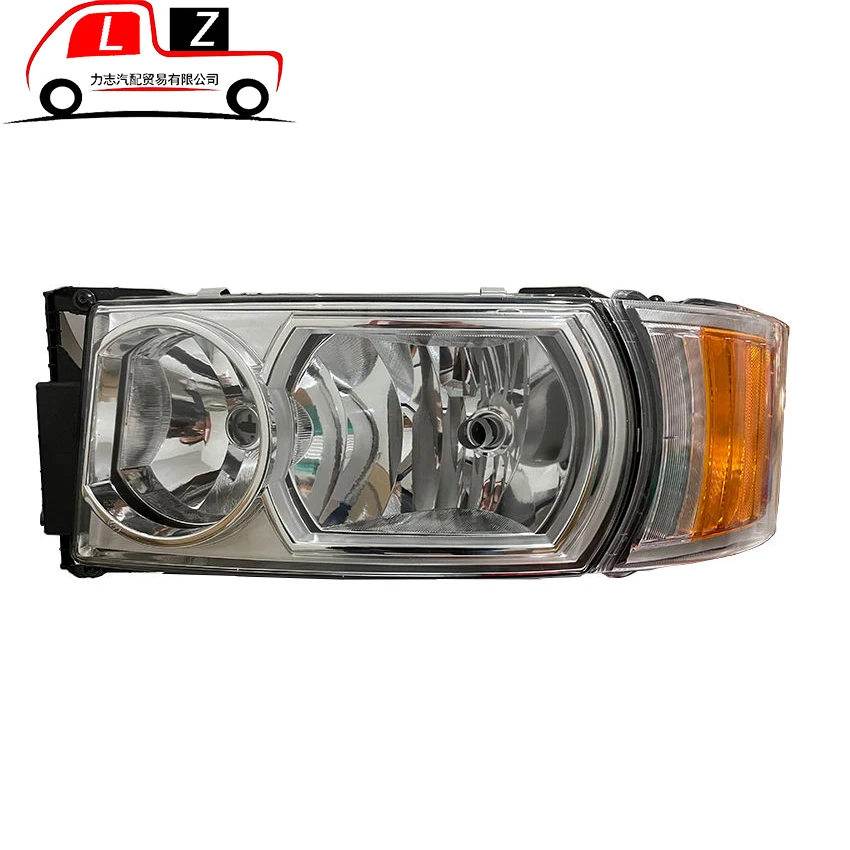 one pair head Lamp for scania R420 R620 R500 P400 P450 R730 G400 G460 truck head lamp 1730958 1730953 E APPROVE