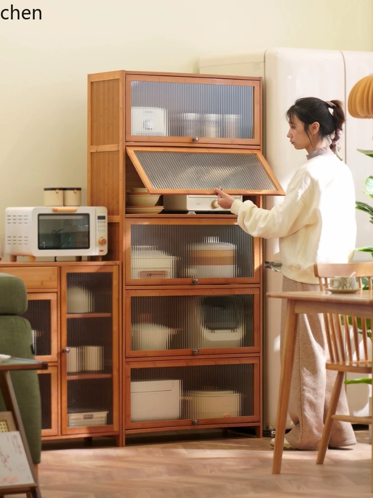 YFY Storage Living Room Wall High Household Locker Storage