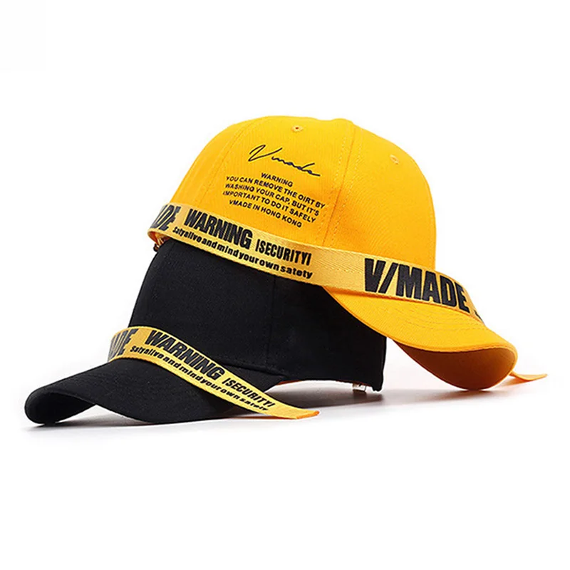 Long Strip Unisex Baseball Cap Chance The Rapper Man Women New Fashion Snapback Spring Summer Bones Sun Hats Gorras EP0036