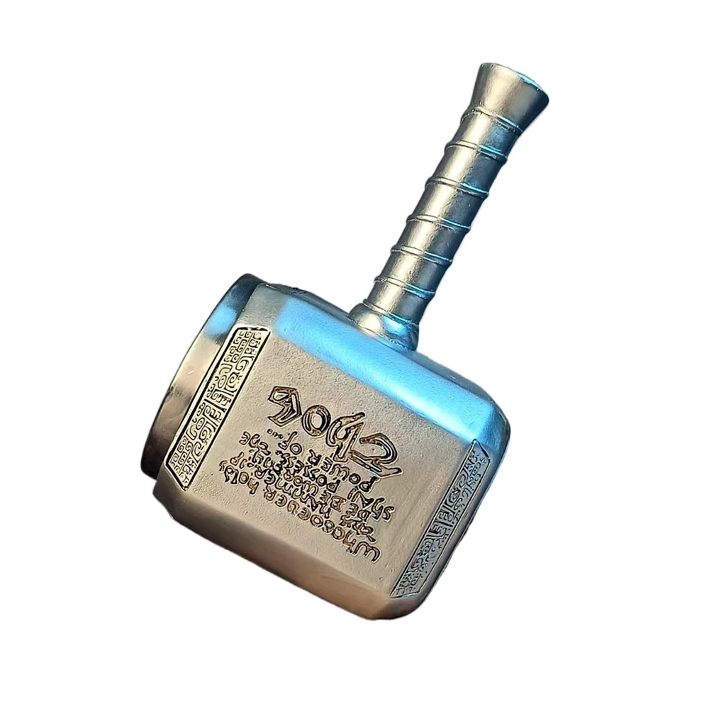 

Hammer Mug for Beer Coffee Cup, Sculpted Stainless Steel, Resin Beer Mug, Birthday Gift, 450ml
