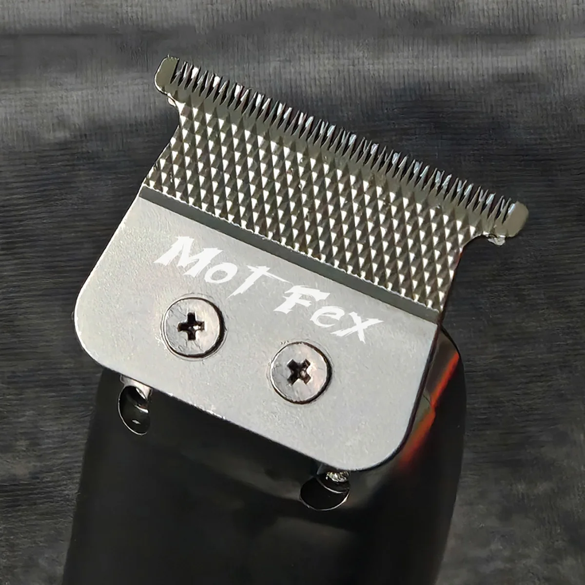 BRDCLIP BL1T Professional Carving Gradient Hair Trimmer Barber Finish Electric Clipper with Charger Stand Hair Cutting Machine