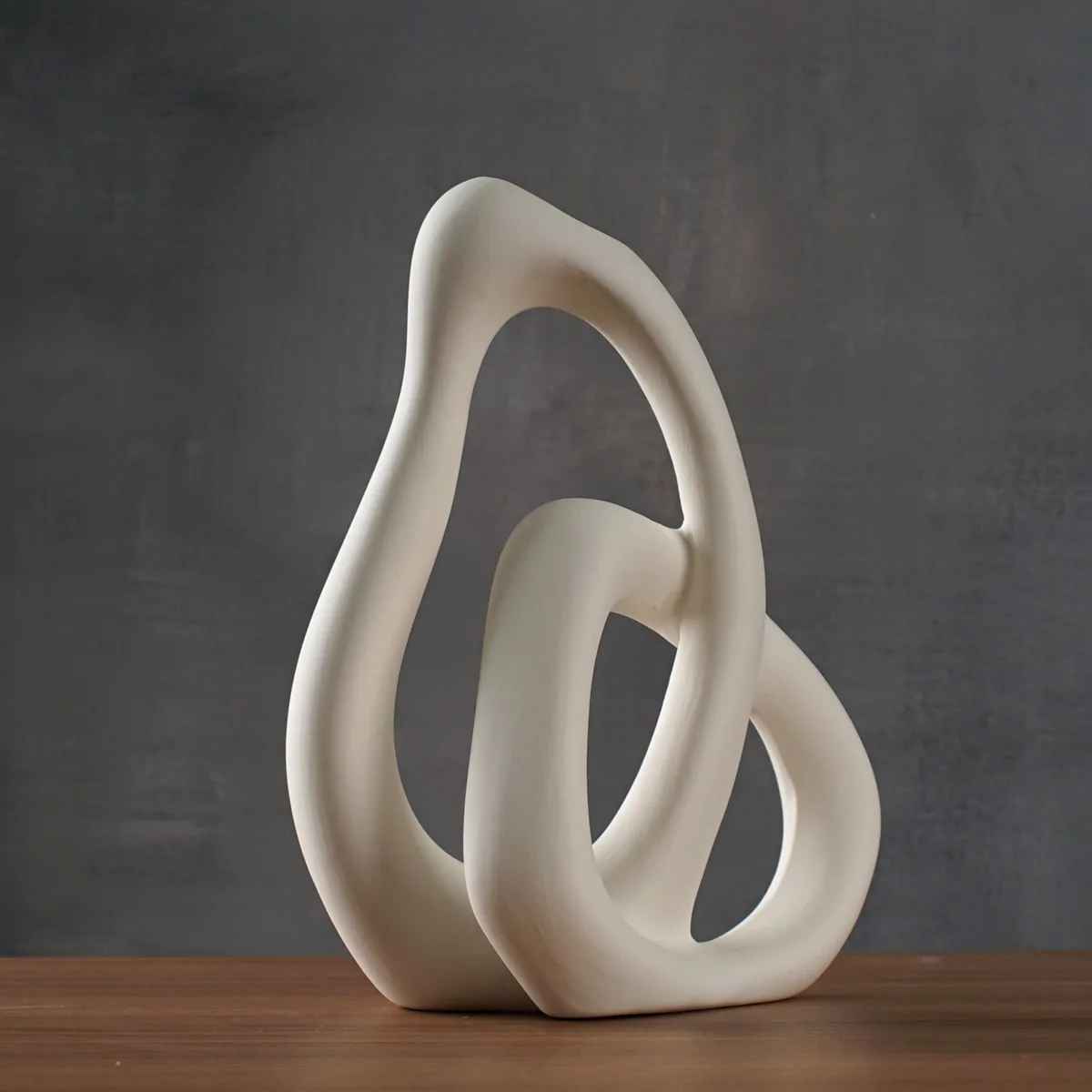 Customizable CAPIRON-Abstract Ceramic Vase, Flower Arrangement, Living Room, Table Office, Home Decoration Accessories, Interior