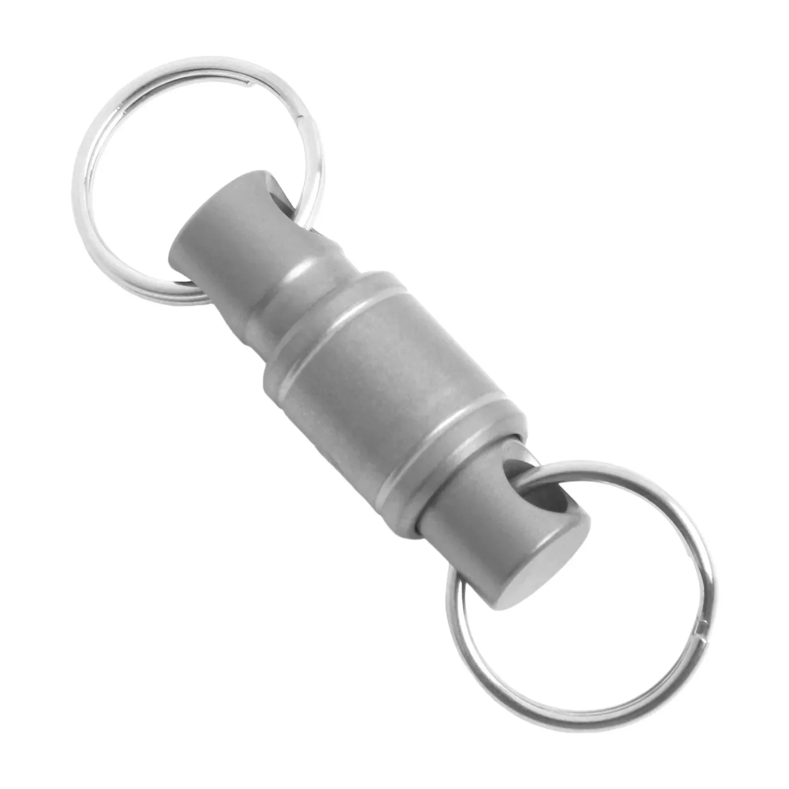 Key Ring Keychain And Backpacks Belt Loops For Daily Use 360° Rotatable Anti-skid Detachable Quick Release High Quality