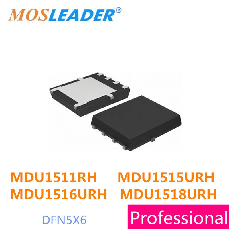 50PCS DFN5X6 MDU1511RH MDU1515URH MDU1516URH MDU1518URH QFN MDU1511 MDU1515 MDU1516 MDU1518 MDU1511R MDU1515U MDU1516U MDU1518U