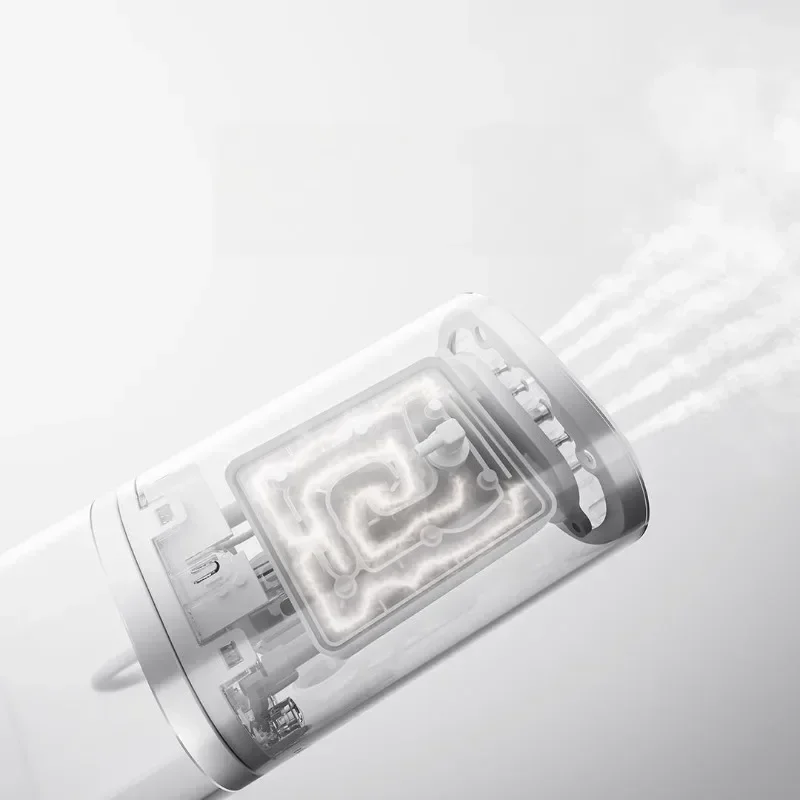 الأصلي XIAOMI Mijia آلة تنظيف الملابس بالبخار 2 ، مكواة بخار محمولة للملابس مقبض قابل للطي مكوّاة للسفر