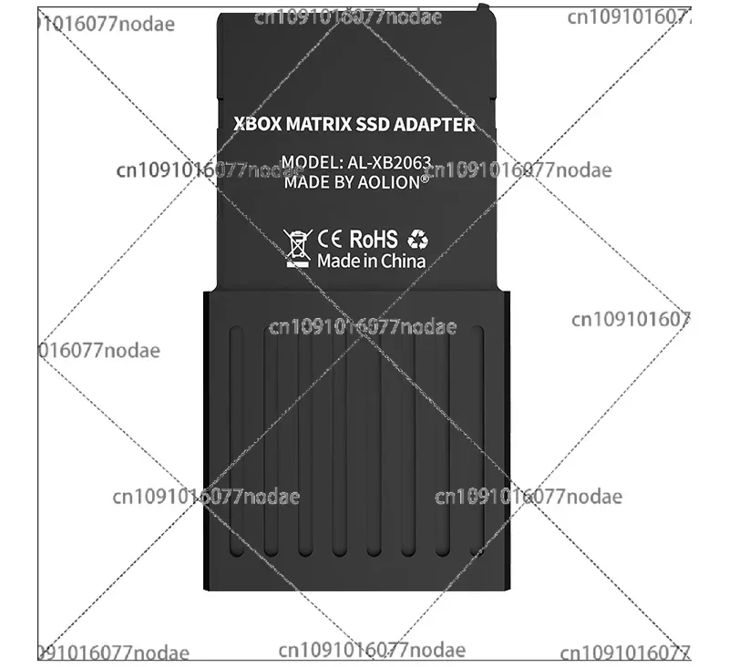 Suitable for  Xbox Series X/S Special Storage Expansion Card 1TB/2TB Solid-state Drive Expansion Card Hard Disk