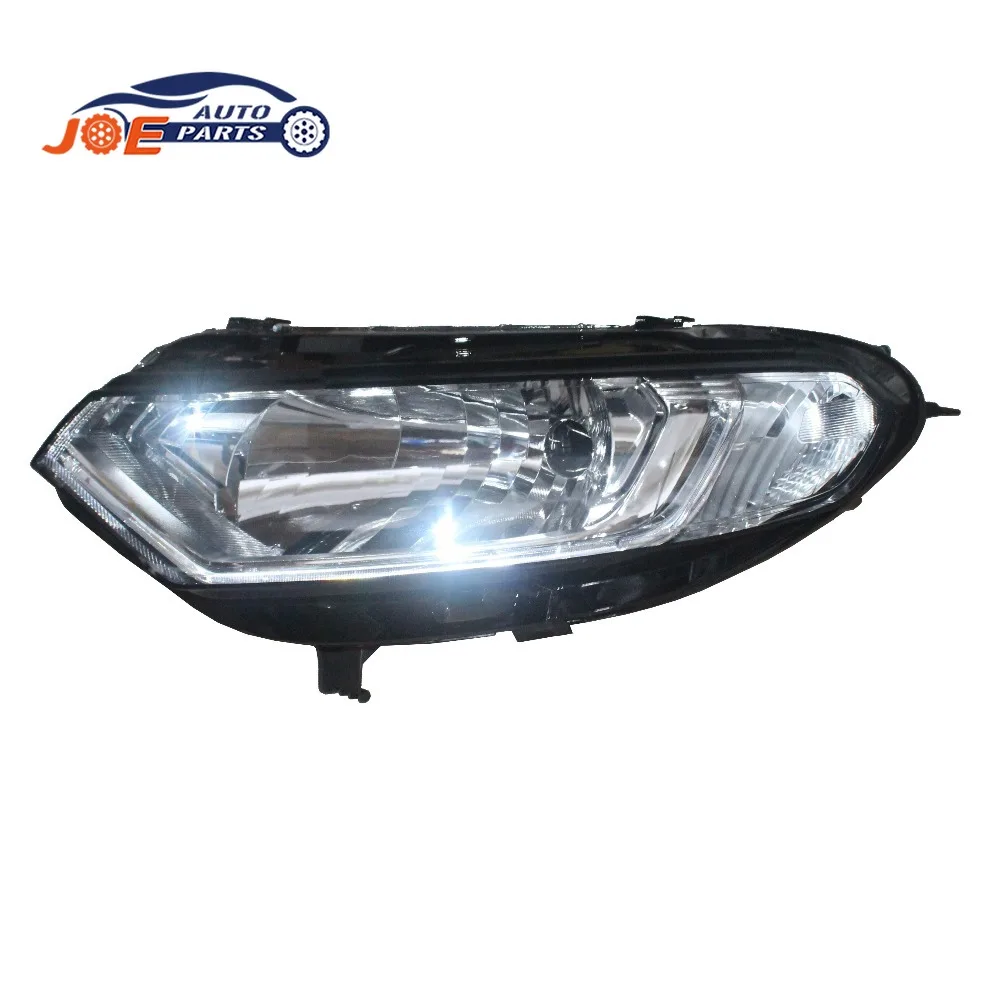 

CN1513W029GA CN1513W030GA Фара для Ford Ecosport 13-17 правая и левая сторона белая фара 431-11B6LMLD-EM 431-11B6RMLD-EM