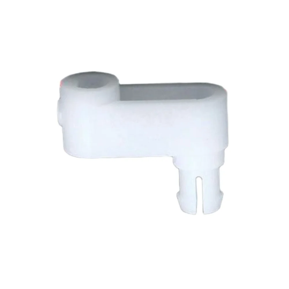 1PCS Crank Connecting Rod for Air Conditioner Motor Shaft Sleeve Plastic Linkage 25x18x10mm White 2P 3P 5P AC Models